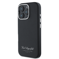 Калъф Karl Lagerfeld Grained PU Hotel RSG KLHCP16LPGWCMKHK за Apple iPhone 16 Pro Калъф Karl Lagerfeld Grained PU Hotel RSG KLHCP16LPGWCMKHK за Apple iPhone 16 Pro