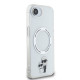 Калъф Karl Lagerfeld IML K/C MagSafe KLHMPSE4HNKCIT за Apple iPhone 16e