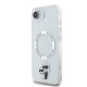 Калъф Karl Lagerfeld IML K/C MagSafe KLHMPSE4HNKCIT за Apple iPhone 16e