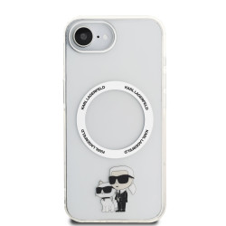 Калъф Karl Lagerfeld IML K/C MagSafe KLHMPSE4HNKCIT за Apple iPhone 16e Калъф Karl Lagerfeld IML K/C MagSafe KLHMPSE4HNKCIT за Apple iPhone 16e