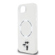 Калъф Karl Lagerfeld IML K/C MagSafe KLHMPSE4HNKCIT за Apple iPhone 16e