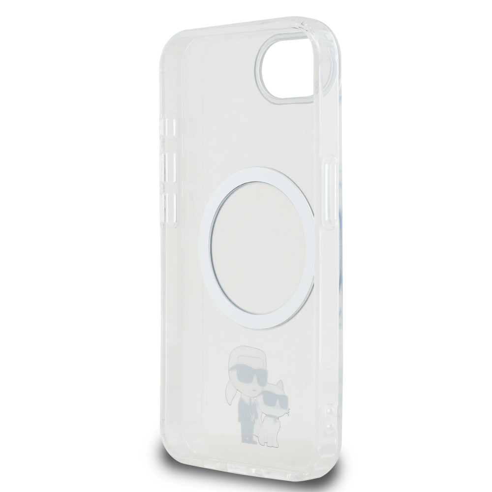 Калъф Karl Lagerfeld IML K/C MagSafe KLHMPSE4HNKCIT за Apple iPhone 16e Калъф Karl Lagerfeld IML K/C MagSafe KLHMPSE4HNKCIT за Apple iPhone 16e