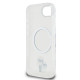 Калъф Karl Lagerfeld IML K/C MagSafe KLHMPSE4HNKCIT за Apple iPhone 16e