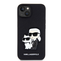 Калъф Karl Lagerfeld Saffiano KC NFT KLHCP14XSANKCPK за Apple iPhone 14 Pro Max Калъф Karl Lagerfeld Saffiano KC NFT KLHCP14XSANKCPK за Apple iPhone 14 Pro Max