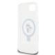 Калъф Karl Lagerfeld - Ringstand K/C MagSafe KLHMPSE4HMRSKCH за Apple iPhone 16e Калъф Karl Lagerfeld - Ringstand K/C MagSafe KLHMPSE4HMRSKCH за Apple iPhone 16e