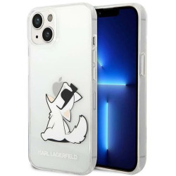 Калъф Karl Lagerfeld KLHCP14MCFNRC за Apple iPhone 14 Plus, Choupette Eat Калъф Karl Lagerfeld KLHCP14MCFNRC за Apple iPhone 14 Plus, Choupette Eat