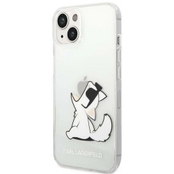 Калъф Karl Lagerfeld KLHCP14MCFNRC за Apple iPhone 14 Plus, Choupette Eat Калъф Karl Lagerfeld KLHCP14MCFNRC за Apple iPhone 14 Plus, Choupette Eat