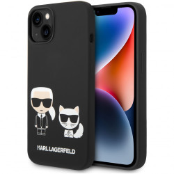 Калъф Karl Lagerfeld Full Glitter за Apple iPhone 14 Plus Калъф Karl Lagerfeld Full Glitter за Apple iPhone 14 Plus