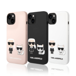 Калъф Karl Lagerfeld Full Glitter за Apple iPhone 14 Plus Калъф Karl Lagerfeld Full Glitter за Apple iPhone 14 Plus