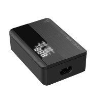 Зарядно устройство 220V LDNIO - A4808Q 65W, 2xUSB-A, 2xUSB-C, Desktop Зарядно устройство 220V LDNIO - A4808Q 65W, 2xUSB-A, 2xUSB-C, Desktop