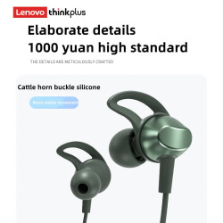 Слушалки HF Lenovo ThnikPlus - BT10 Слушалки HF Lenovo ThnikPlus - BT10