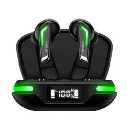 Безжични слушалки LENOVO ThinkPlus Live pods - GM3, Gaming TWS Безжични слушалки LENOVO ThinkPlus Live pods - GM3, Gaming TWS