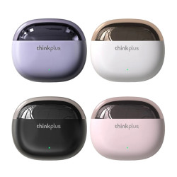 Безжични слушалки LENOVO ThinkPlus Live pods - X15 Pro, SinglePoint TWS Безжични слушалки LENOVO ThinkPlus Live pods - X15 Pro, SinglePoint TWS