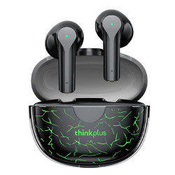 Безжични слушалки LENOVO ThinkPlus Live pods - XT95 Pro, Luminous TWS Безжични слушалки LENOVO ThinkPlus Live pods - XT95 Pro, Luminous TWS