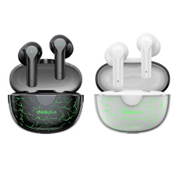 Безжични слушалки LENOVO ThinkPlus Live pods - XT95 Pro, Luminous TWS Безжични слушалки LENOVO ThinkPlus Live pods - XT95 Pro, Luminous TWS
