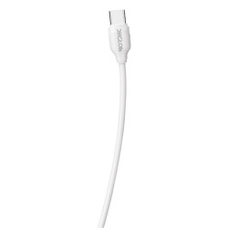 Кабел NORDIC, USB - Type-C, 2.1A, 1 метър  Кабел NORDIC, USB - Type-C, 2.1A, 1 метър