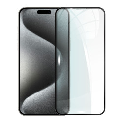 Стъклен протектор NORDIC instinct 3D за Apple iPhone 15 Plus,  ЯПОНСКИ МАТЕРИАЛИ   Стъклен протектор NORDIC instinct 3D за Apple iPhone 15 Plus,  ЯПОНСКИ МАТЕРИАЛИ