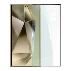 Стъклен протектор NORDIC instinct 3D за Samsung Galaxy S24 Ultra, ЯПОНСКИ МАТЕРИАЛИ   Стъклен протектор NORDIC instinct 3D за Samsung Galaxy S24 Ultra, ЯПОНСКИ МАТЕРИАЛИ