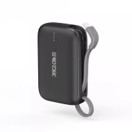 Външна батерия NORDIC Pocket - 10 000 mAh, 22.5W, PD3, QC3 + Type-C Външна батерия NORDIC Pocket - 10 000 mAh, 22.5W, PD3, QC3 + Type-C