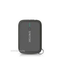 Външна батерия NORDIC Pocket - 10 000 mAh, 22.5W, PD3, QC3 + Type-C Външна батерия NORDIC Pocket - 10 000 mAh, 22.5W, PD3, QC3 + Type-C