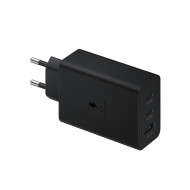 Зарядно устройство 220V NORDIC instinct 65W, 2xUSB-C, USB-A Зарядно устройство 220V NORDIC instinct 65W, 2xUSB-C, USB-A