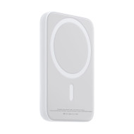 Безжична външна батерия с бързо зареждане OEM (CX03) - 5 000 mAh, MagSafe Безжична външна батерия с бързо зареждане OEM (CX03) - 5 000 mAh, MagSafe