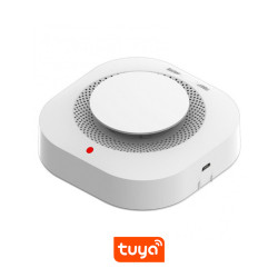 Смарт сензор за дим 9V, OEM - SMART Tuya Wifi Смарт сензор за дим 9V, OEM - SMART Tuya Wifi