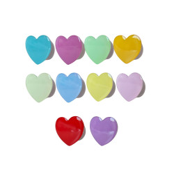 Държач за смартфон/таблет, Popsocket Flat heart Държач за смартфон/таблет, Popsocket Flat heart