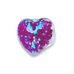 Държач за смартфон/таблет, Popsocket Soft hearts Държач за смартфон/таблет, Popsocket Soft hearts