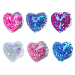 Държач за смартфон/таблет, Popsocket Soft hearts Държач за смартфон/таблет, Popsocket Soft hearts