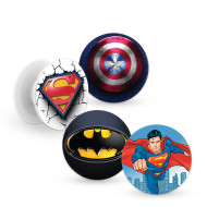 Държач за смартфон/таблет, Popsocket, Super Heroes Series Държач за смартфон/таблет, Popsocket, Super Heroes Series