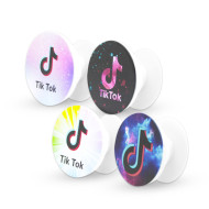 Държач за смартфон/таблет, Popsocket, Tik-Tok Series Държач за смартфон/таблет, Popsocket, Tik-Tok Series