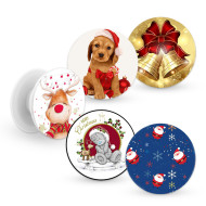 Държач за смартфон/таблет, Popsocket, Winter Series Държач за смартфон/таблет, Popsocket, Winter Series