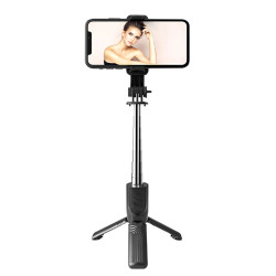 Селфи стик G11 Tripod, Bluetooth  Селфи стик G11 Tripod, Bluetooth