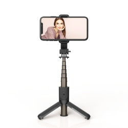 Селфи стик L10 Mini Tripod, Bluetooth  Селфи стик L10 Mini Tripod, Bluetooth