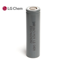 Батерия LG INR18650-M29 2850 mAh - 10A Батерия LG INR18650-M29 2850 mAh - 10A