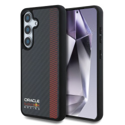 Калъф Red Bull Carbon Powerbar MagSafe RBHMS25M24CFGSMK за Samsung Galaxy S25 Plus Калъф Red Bull Carbon Powerbar MagSafe RBHMS25M24CFGSMK за Samsung Galaxy S25 Plus