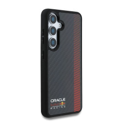 Калъф Red Bull Carbon Powerbar MagSafe RBHMS25M24CFGSMK за Samsung Galaxy S25 Plus Калъф Red Bull Carbon Powerbar MagSafe RBHMS25M24CFGSMK за Samsung Galaxy S25 Plus
