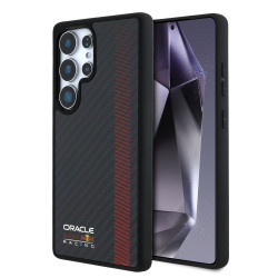 Калъф Red Bull Carbon Powerbar MagSafe RBHMS25L24CFGSMK за Samsung Galaxy S25 Ultra Калъф Red Bull Carbon Powerbar MagSafe RBHMS25L24CFGSMK за Samsung Galaxy S25 Ultra