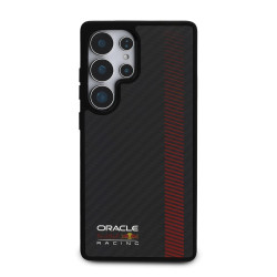 Калъф Red Bull Carbon Powerbar MagSafe RBHMS25L24CFGSMK за Samsung Galaxy S25 Ultra Калъф Red Bull Carbon Powerbar MagSafe RBHMS25L24CFGSMK за Samsung Galaxy S25 Ultra