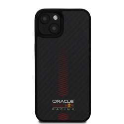 Калъф Red Bull Carbon Powerbar MagSafe RBHMP13M24CFGSMK за Apple iPhone 13 Калъф Red Bull Carbon Powerbar MagSafe RBHMP13M24CFGSMK за Apple iPhone 13