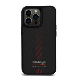 Калъф Red Bull Carbon Powerbar MagSafe RBHMP13L24CFGSMK за Apple iPhone 13 Pro  Калъф Red Bull Carbon Powerbar MagSafe RBHMP13L24CFGSMK за Apple iPhone 13 Pro