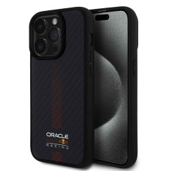 Калъф Red Bull Carbon Powerbar MagSafe RBHMP16X24CFGSMK за Apple iPhone 16 Pro Max Калъф Red Bull Carbon Powerbar MagSafe RBHMP16X24CFGSMK за Apple iPhone 16 Pro Max