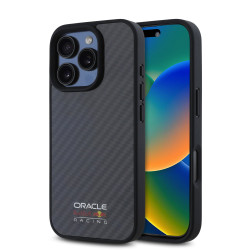Калъф Red Bull Carbon Shiny Logo MagSafe RBHMP16X24CFILSK за Apple iPhone 16 Pro Max Калъф Red Bull Carbon Shiny Logo MagSafe RBHMP16X24CFILSK за Apple iPhone 16 Pro Max