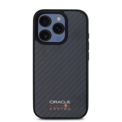 Калъф Red Bull Carbon Shiny Logo MagSafe RBHMP16X24CFILSK за Apple iPhone 16 Pro Max Калъф Red Bull Carbon Shiny Logo MagSafe RBHMP16X24CFILSK за Apple iPhone 16 Pro Max