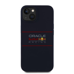 Калъф Red Bull Silicone Horizontal Logo MagSafe RBHMP13S24SIHSRV за Apple iPhone 13 Калъф Red Bull Silicone Horizontal Logo MagSafe RBHMP13S24SIHSRV за Apple iPhone 13