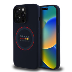 Калъф Red Bull Silicone Red Ring MagSafe RBHMP15X24SIILVR за Apple iPhone 15 Pro Max Калъф Red Bull Silicone Red Ring MagSafe RBHMP15X24SIILVR за Apple iPhone 15 Pro Max