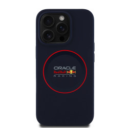Калъф Red Bull Silicone Red Ring MagSafe RBHMP15X24SIILVR за Apple iPhone 15 Pro Max Калъф Red Bull Silicone Red Ring MagSafe RBHMP15X24SIILVR за Apple iPhone 15 Pro Max
