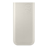 Външна батерия Samsung EB-P4520XUE - 20 000 mAh, 45W, 3xUSB-C Външна батерия Samsung EB-P4520XUE - 20 000 mAh, 45W, 3xUSB-C
