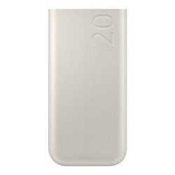 Външна батерия Samsung EB-P4520XUE - 20 000 mAh, 45W, 3xUSB-C Външна батерия Samsung EB-P4520XUE - 20 000 mAh, 45W, 3xUSB-C